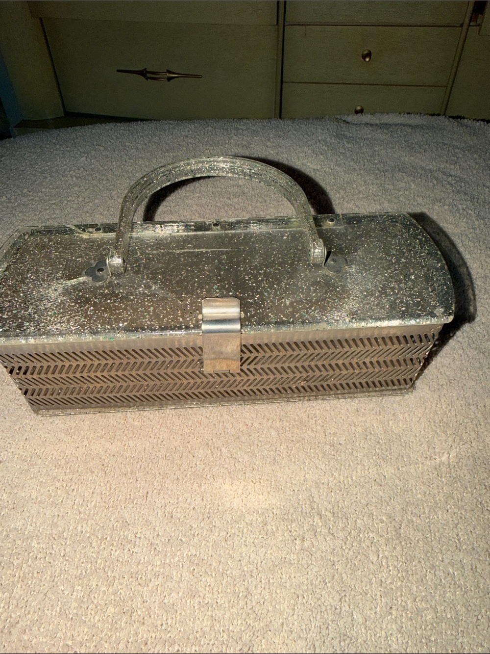 Vintage MW handbag